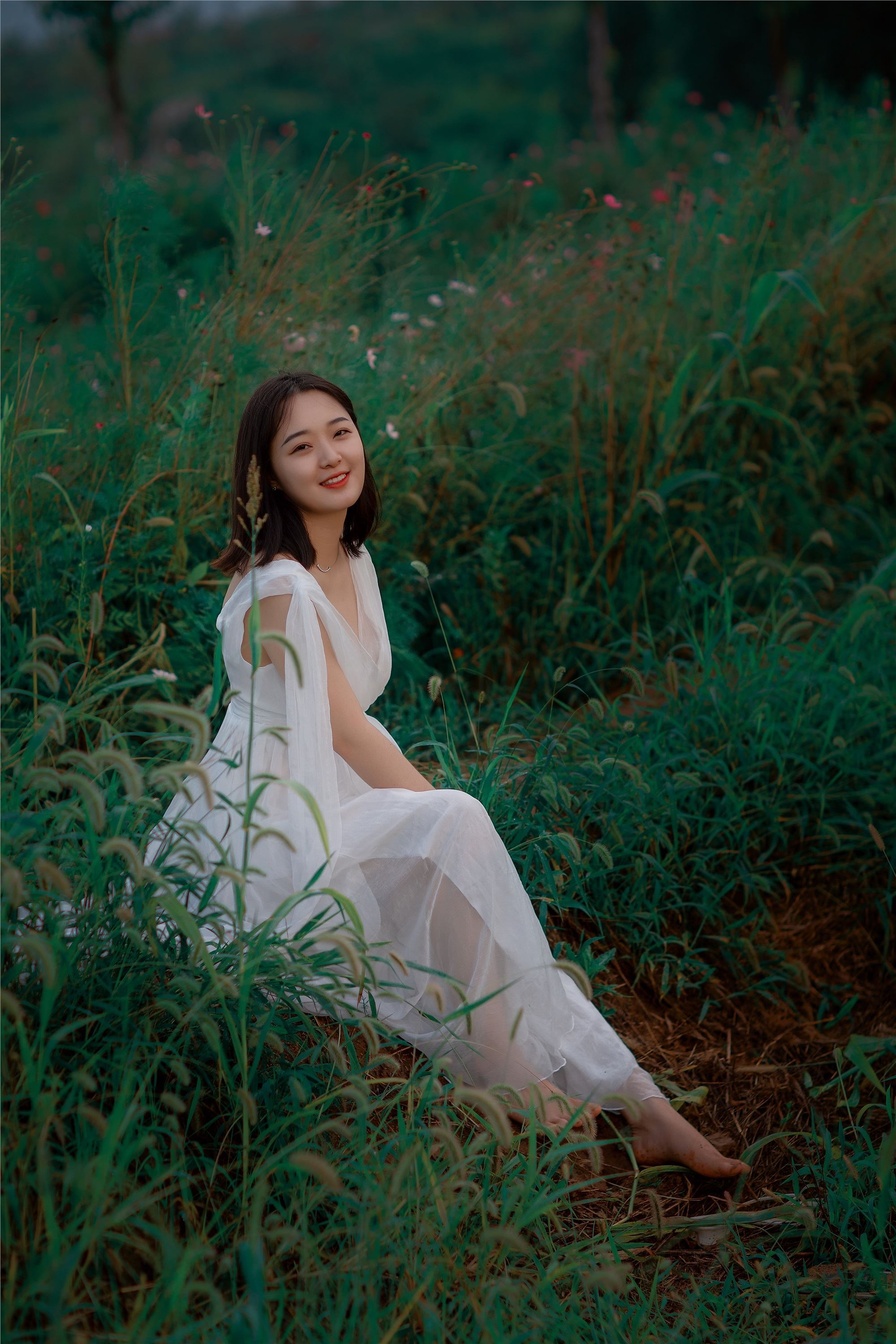 YITUYU艺图语 2021.09.07 格桑花开 媛媛